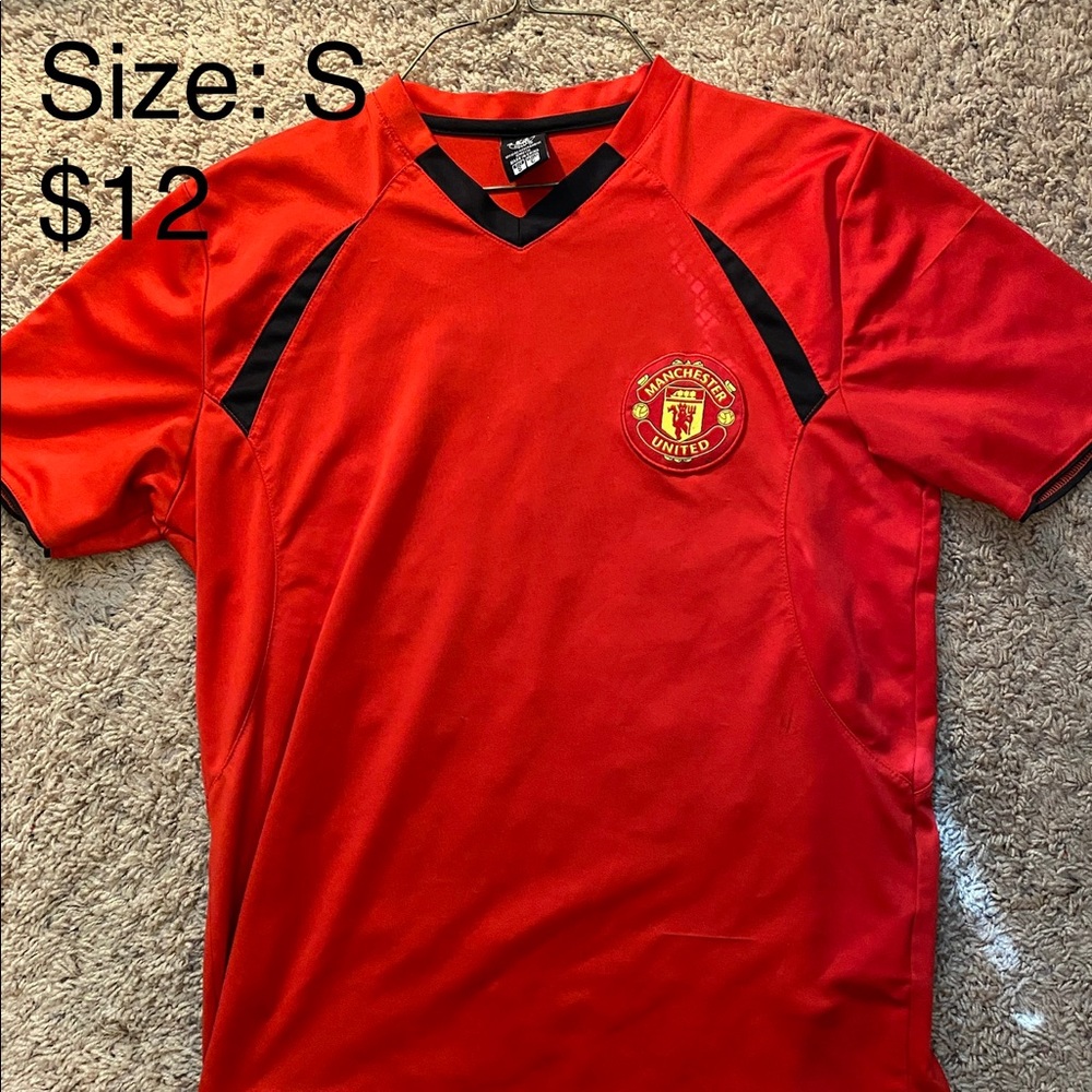 Manchester United Jersey